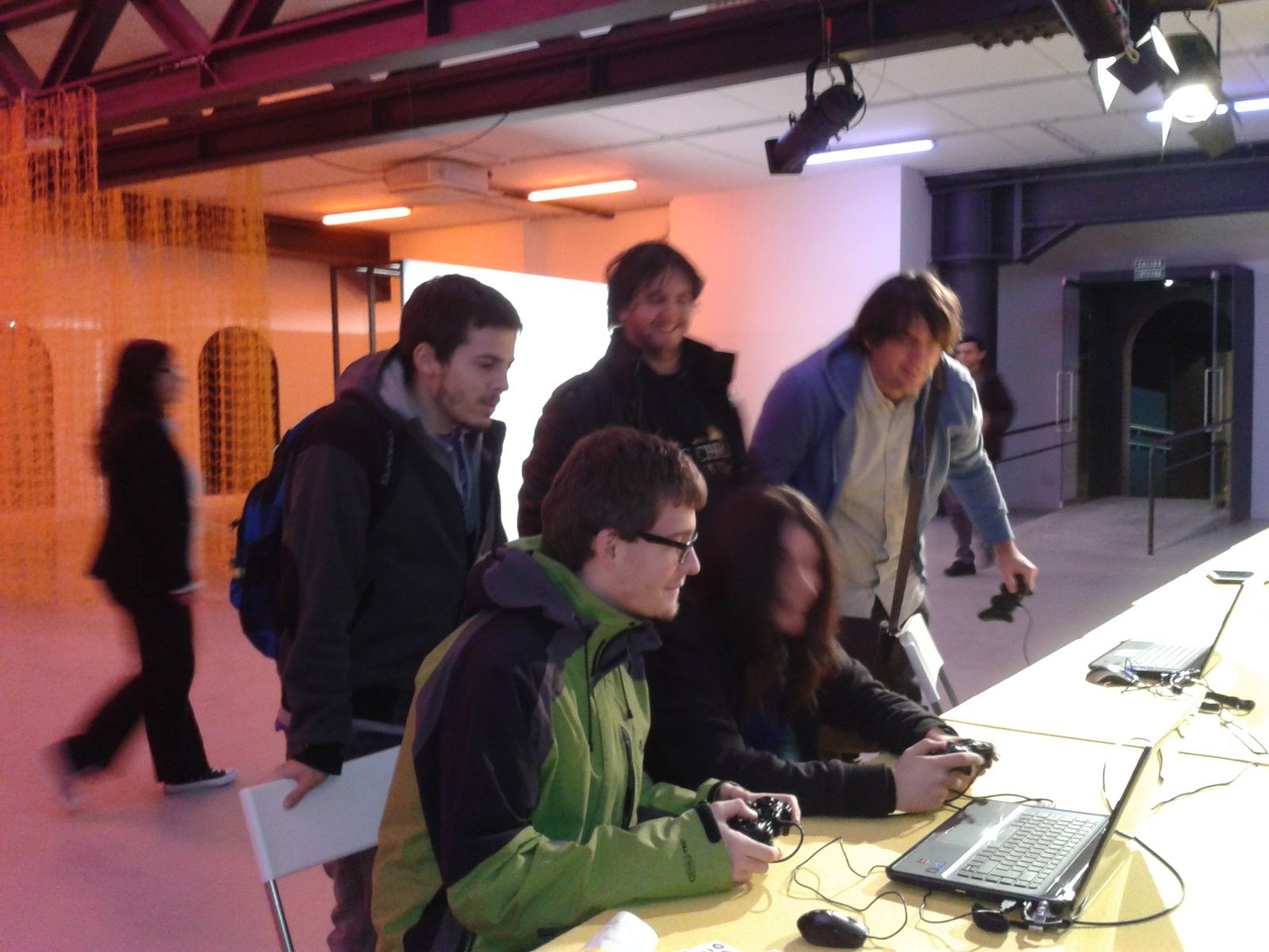 Visita HóPlay - Alhóndiga